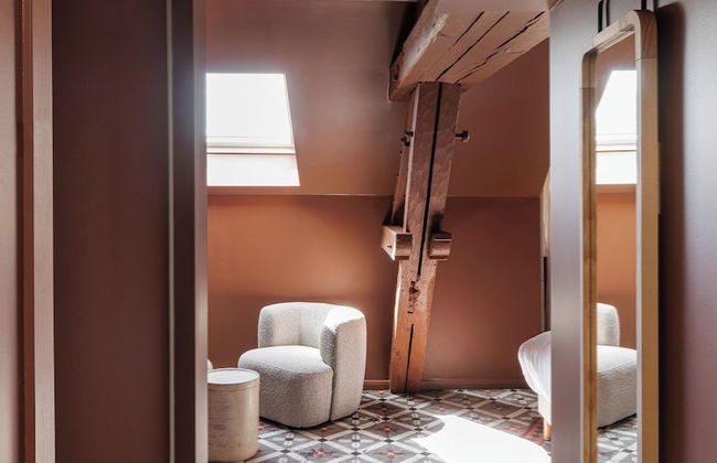 Hôtel Cloître - Entrée autonome, réception en ligne - Encore Mieux - Foto 23