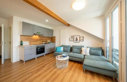 App 8o - Großer Tag am Meer mit Wasserblick in Dranske - Photo 33