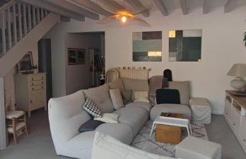 maison Saint Jean de Luz 6 personnes piscine et jacuzzi - Photo 7