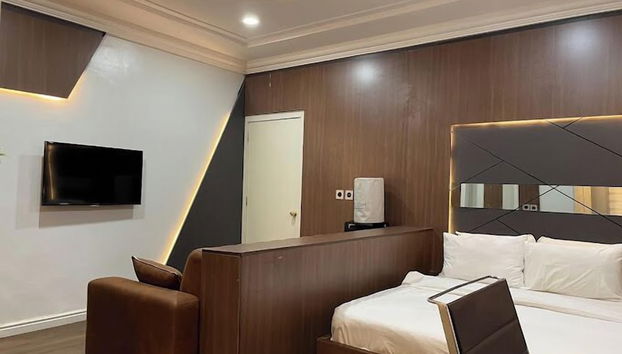 STRONG MARK APARTMENTS - Foto 4, Habitación