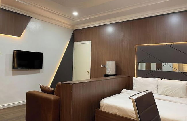 Umeralty hotels and Apartments - Foto 15