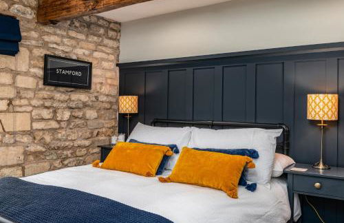 Stylish central 6 bedroom converted Granary - Foto 68