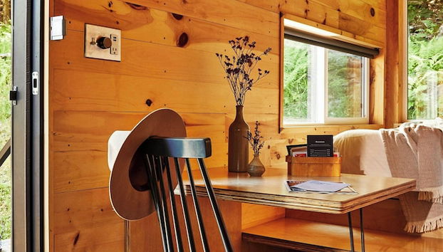 Postcard Cabins Ozark Highlands, Outdoor Collection by Marriott Bonvoy - Foto 3, Habitación