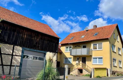 Ferienwohnung Dorfblick Bad Bocklet - Foto 14