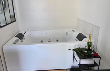 Gîte spa la parenthèse,privatif,sauve,gard,Occitanie - Photo 12