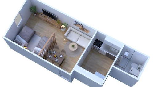 City Center Retreat mitten in Augsburg - Foto 3