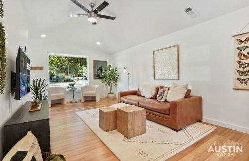 Trendy Remodeled Home by SoCo w Nice Outdoor Space - Foto 6