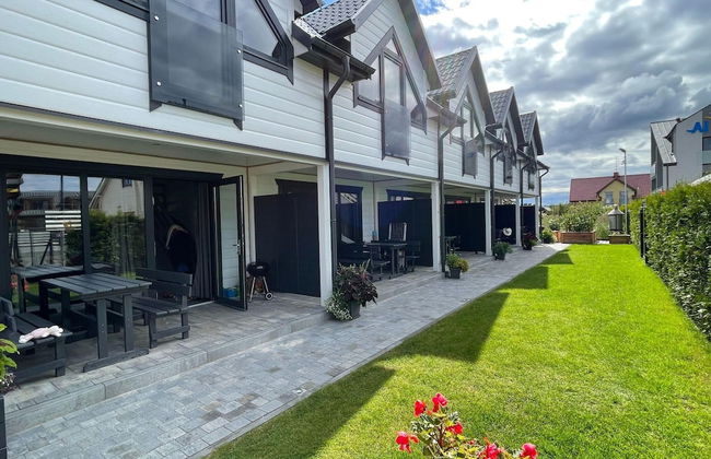 Cottage in Sianozety Near the Beach - Foto 29