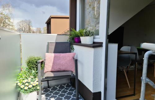 Rooftop Solln - 20min Oktoberfest/Zentrum - Foto 7