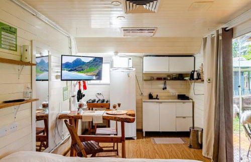 Casa do bananal - Praia Estaleiro (Ubatumirim) -Ubatuba/SP - Foto 18