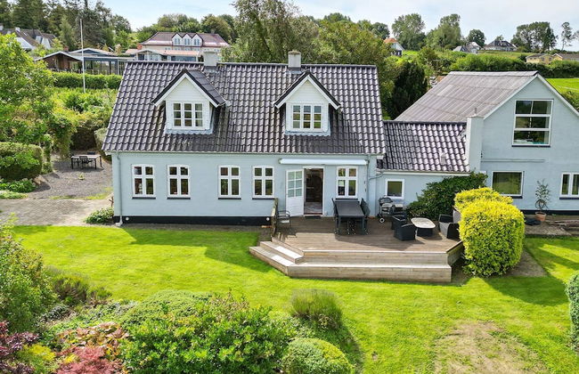 4 Star Holiday Home in Asperup - Foto 59