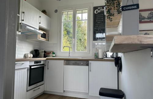 Le Temps de Vivre - Maison avec jardin proche Deauville - Photo 8