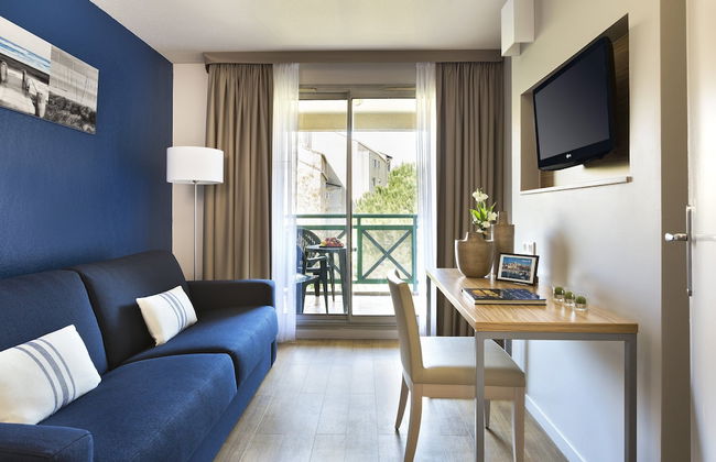 Citadines Prado Chanot Marseille - Foto 12