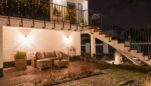 Kehrein am Stadtwald 60qm Wohnung mit Garten, Balkon und Parkplatz - Photo 2, Garden view