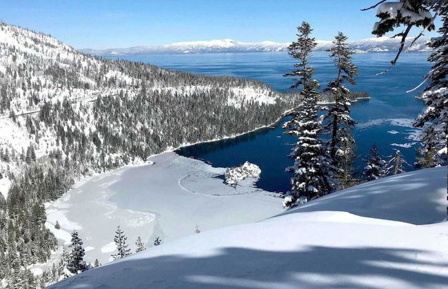 Delightful 4BR Home Nr Downtown Reno w Fireplace - Foto 2