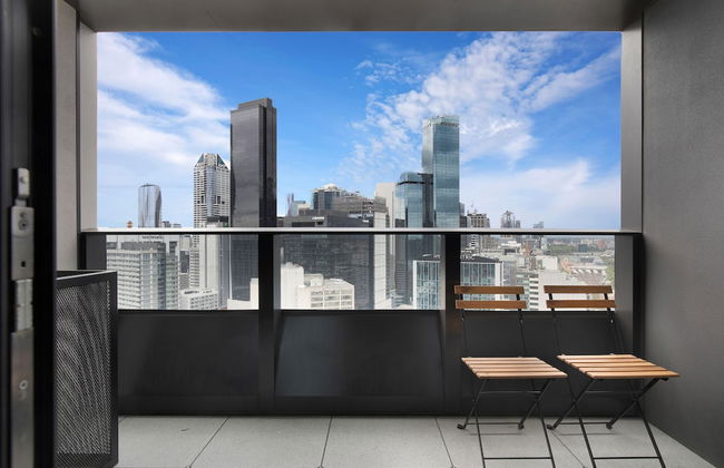 Orange Stay At Melbourne Quarter - Foto 47