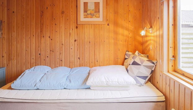 4 Person Holiday Home in Vaeggerlose - Foto 4, Habitación