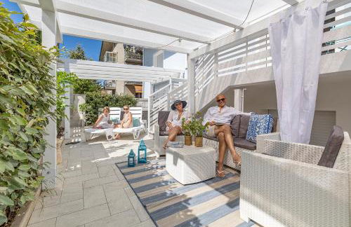 Mare Mosso apartment with private jacuzzi - Foto 3