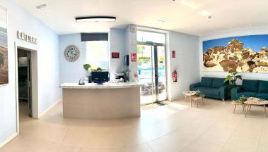 Apartahotel Puerto Blue - Foto 2, Lobby or reception