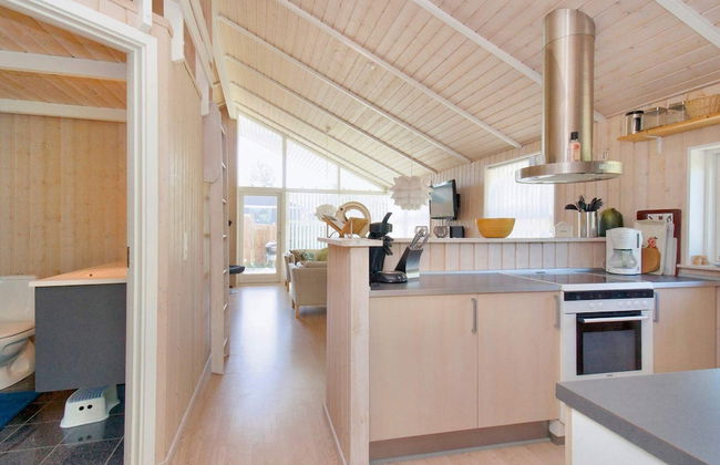 6 Person Holiday Home in Skibby-by Traum - Foto 5