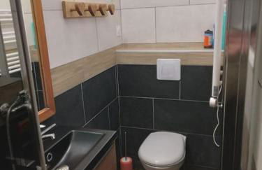 Chalet La Plagne jacuzzi vue top - Foto 19