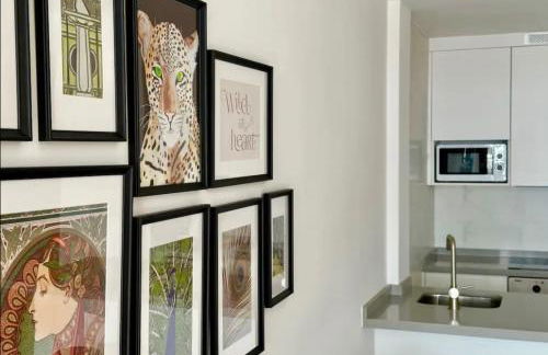 Nuevo apartamento privado con vistas al mar - Foto 8