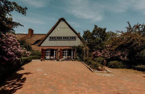 Landhaus Kurzenmoor Remise 100 qm - Photo 29