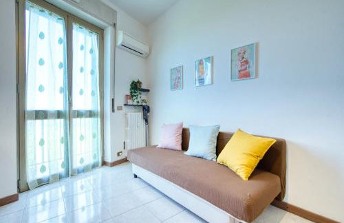 GuestHost - Casa Graziella, bilocale a 5 minuti dal San Raffaele per 5 - Foto 12