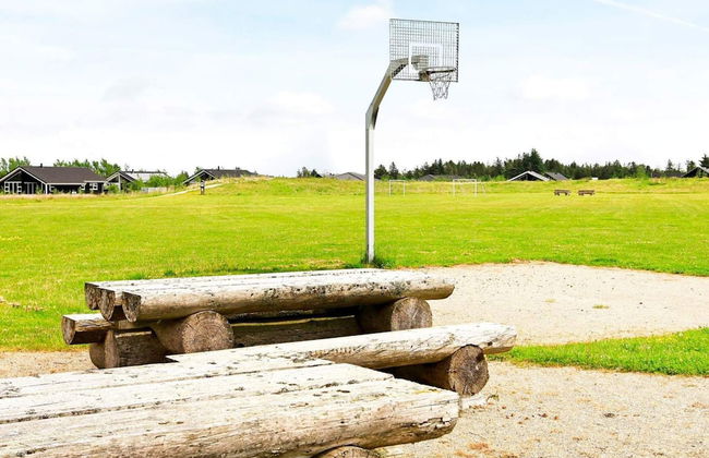 Holiday Home in Brovst - Foto 29