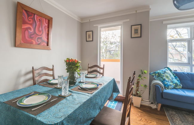 Stunning and Warm Home in Wandsworth by Underthedoormat - Foto 23