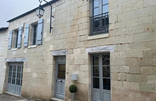 Fontevraud le logis - Foto 22