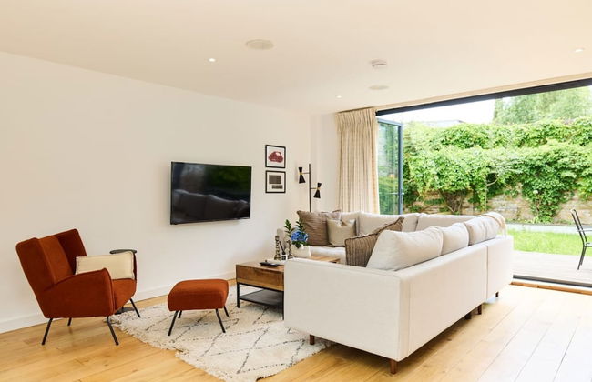 The Putney Wonder - Dazzling 3bdr Flat With Garden - Foto 1