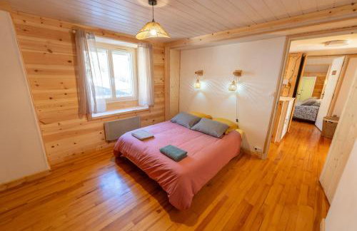 Magnifique chalet lumineux 15pers - Aiguilles - Queyras - Foto 28