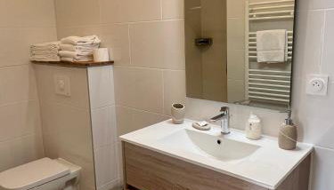 Appartement 2-4 pers, ACCES DIRECT MER - Foto 3