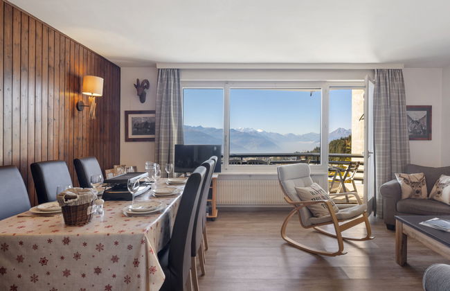 Cransalpin Apt. 11 / Secteur 1 - Foto 12