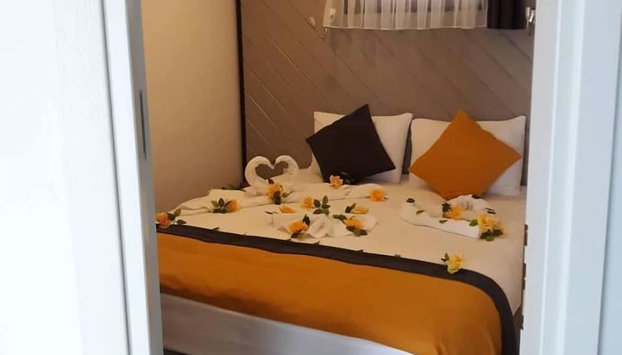 Tefenni Villas - Foto 4, Habitación