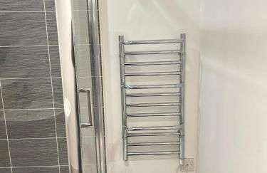 Central Manchester Apartment WIth - Terrace - Gym- Free Parking- Next To Man City Stadium & City Centre - Foto 16