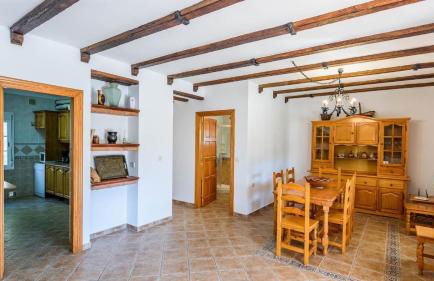 Villa El Terral Riogordo by Ruralidays - Foto 18