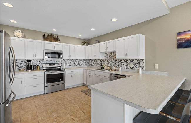 Cheyenne River Ranch with Hot Tub - Foto 10