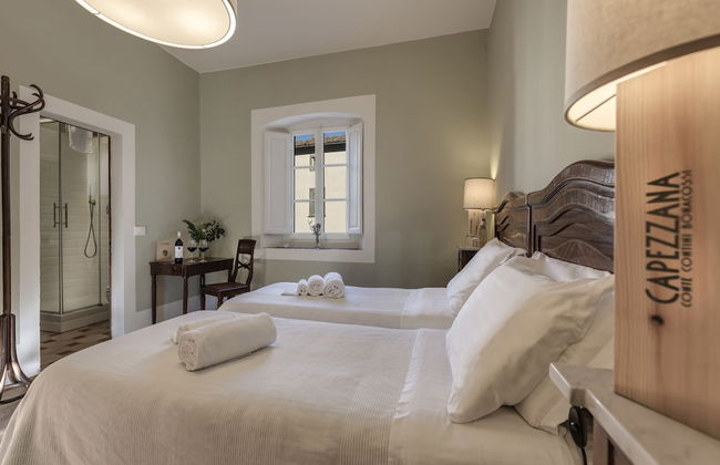 Agriturismo La Fattoria di Capezzana - Foto 13