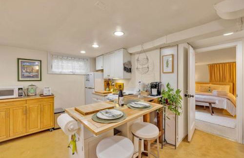 Large private 1 bedroom apartment in prime Seattle neighborhood near UW - Foto 47