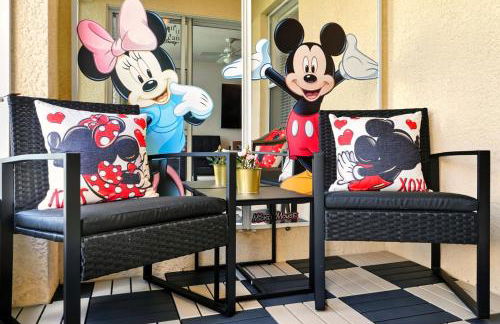 Pond View Club Cortile Resort Pool Hot Tub Theme - Foto 34