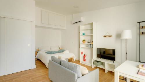 Charming Aroeira Beach Studio - Foto 2