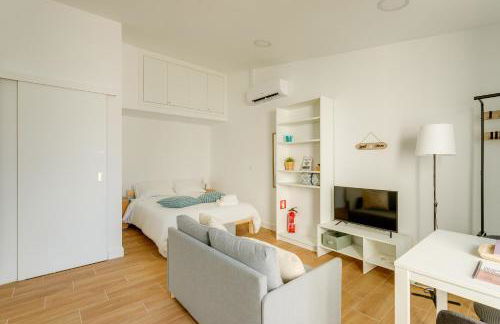 Charming Aroeira Beach Studio - Foto 2