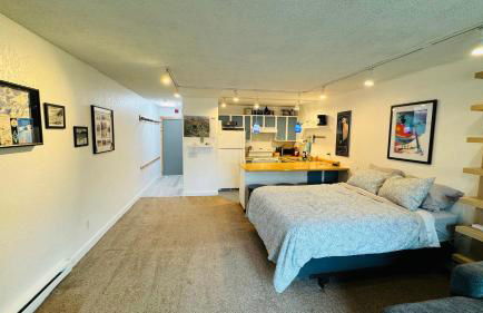 Cute Ski Condo at Base of Mt Alyeska Prime Location - Photo 13