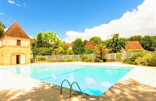 CAPORIZON-Carsac-Piscine-Gite Périgord Sarlat-Clim - Foto 4