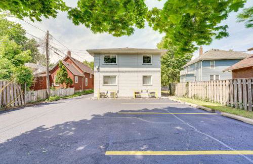 Top-Floor Wyandotte Apt Near Detroit Riverfront! - Foto 20