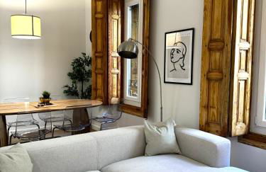 Lujoso Apartamento en Chamberí by beBalmy - Foto 7