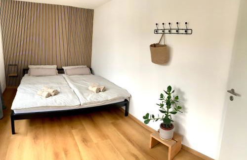 Top modernes Appartement mit Blick ins Grüne - Foto 8