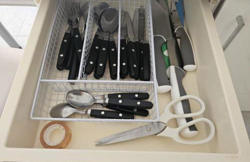 Studio with sea view near the beach - Foto 15